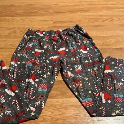 Womens Christmas Leggings Size 11/13